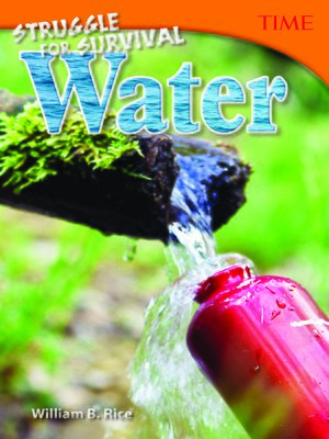 cover image of Struggle for Survival: Water